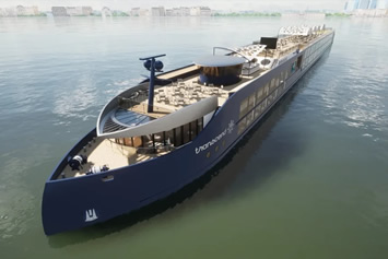 Transcend Connect gay cruise