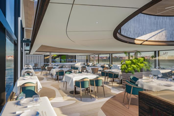 Transcend Connect Restaurant