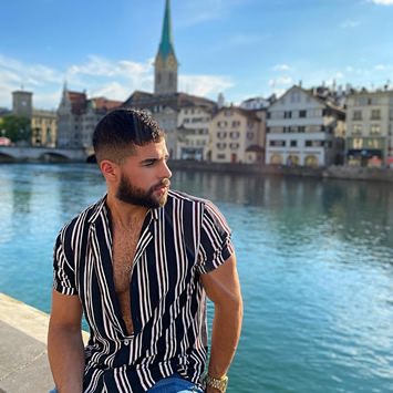 Zurich Switzerland gay cruise