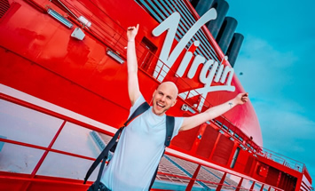 Scarlet Transatlantic Gay Cruise