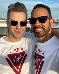 Virgin Transatlantic Gay Cruise 2025