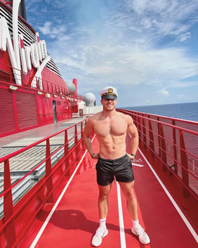 Virgin gay cruise