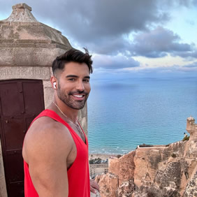 Alicante, Spain gay cruise