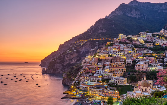 Amalfi Coast gay cruise