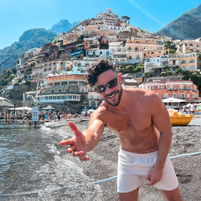 Gay Amalfi Coast cruise