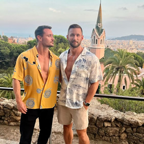 Gay Barcelona cruise