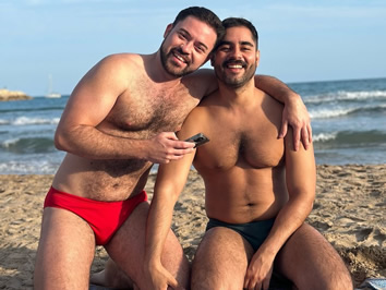 Mediterranean Gay Bears Cruise