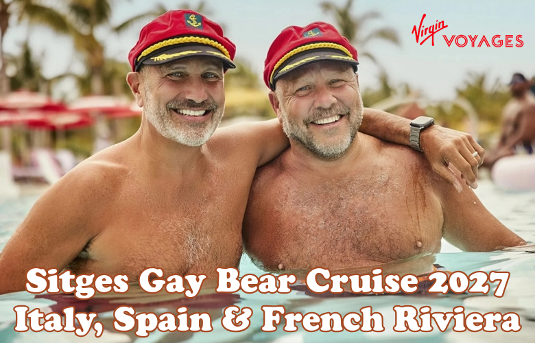 Sitges Gay Bear Cruise 2027