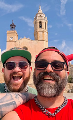 Sitges gay bear cruise