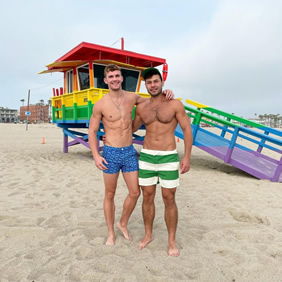 Gay Los Angeles cruise