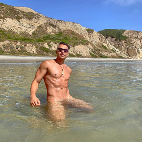 San Diego gay cruise