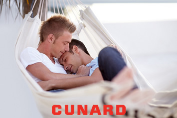 Cunard Gay Caribbean cruise