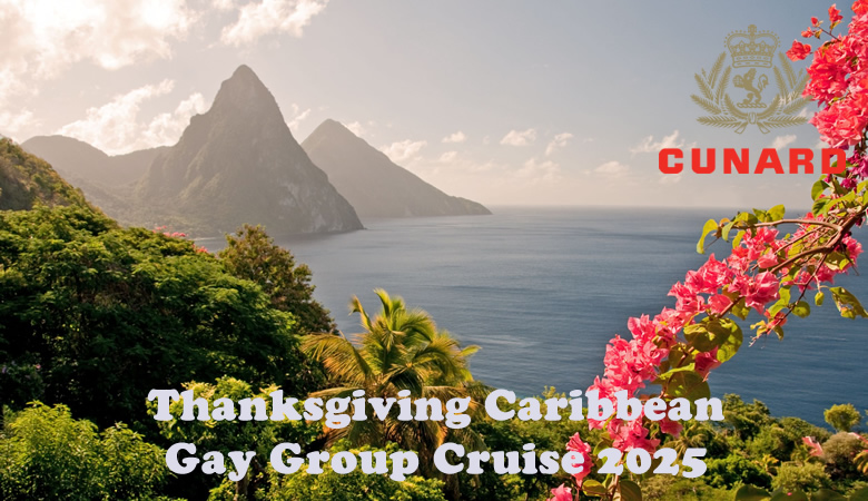 Thanksgiving Caribbean Gay Cruise 2025