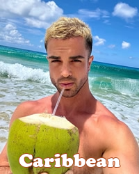 Virgin Caribbean Gay Cruise 2026