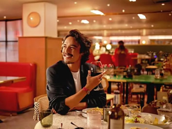 Virgin Voyages dining