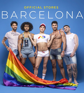 ES Collection Gay Store Barcelona