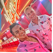 Virgin Waves of Pride Gay Cruise 2026