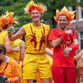 Amsterdam Canal Pride