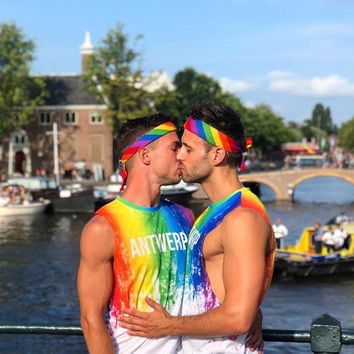 World Pride gay cruise