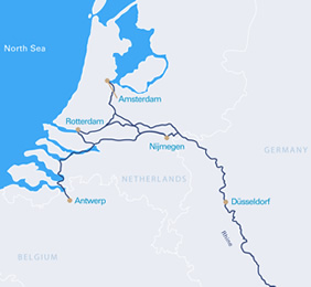 World Pride 2026 Gay Cruise Map