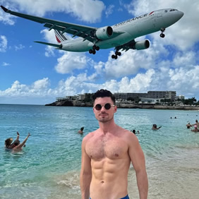St Maarten Caribbean gay cruise