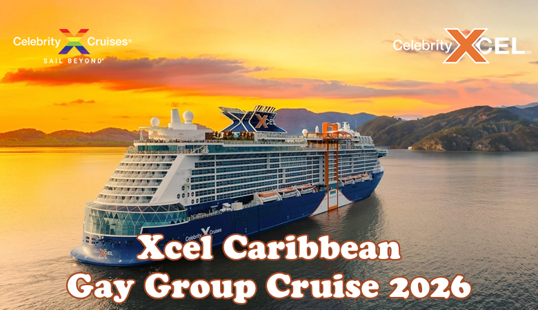 Xcel Caribbean Gay Cruise 2026