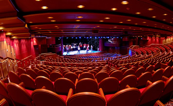 Ruby Princess theater