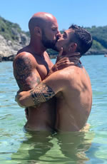 Corfu Greece Gay Cruise