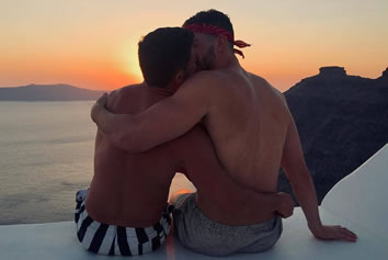 Corfu gay holidays