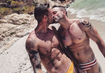 Greek Islands gay cruise