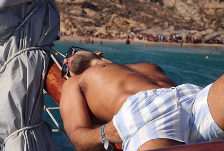 Greece Island Hopping Gay Cruise