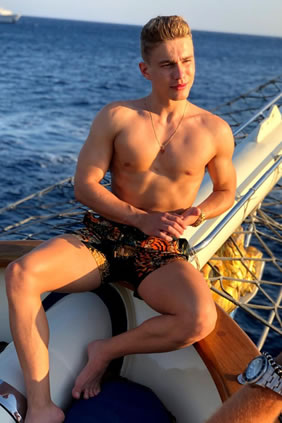 Greece gay gulet cruise