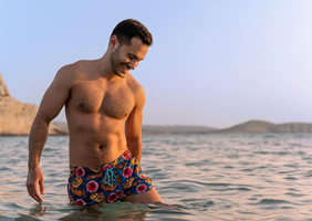 Greek Islands Hopping gay cruise