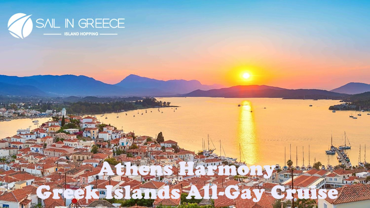 Athens Harmony Greek Islands Gay Cruise