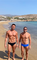 Greece Kos Gay Cruise