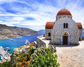 Kalymnos Greece gay cruise