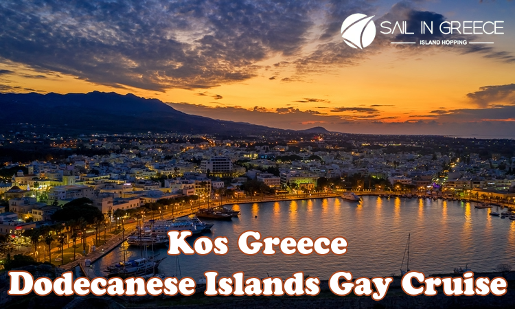 Kos Greece Gay Cruise 2027