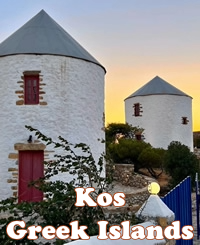 Kos Greek Islands gay cruise