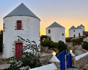 Leros, Greece gay cruise