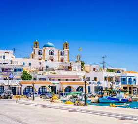 Lipsi, Greece gay cruise