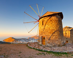 Patmos, Greece gay cruise