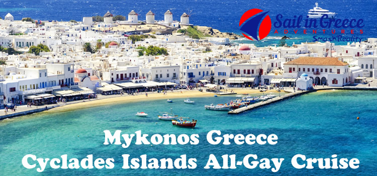 Mykonos Greece Cyclades Islands All Gay Gulet Cruise 2024 Adonis Gay Holiday Gay Sail In Greece