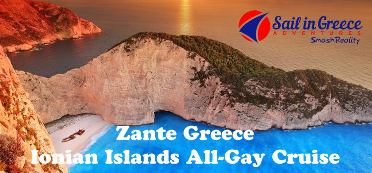Zante Greece Gay Cruise 2024