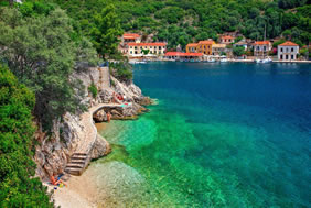 Ithaca, Greece gay cruise