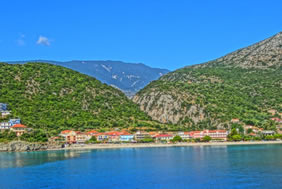 Poros, Greece gay cruise