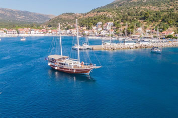Aphrodite Greece gay cruise