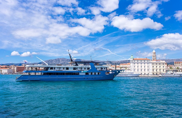 croatia maria ave cruise gay ship hermes ships luxury cruises adonisholiday