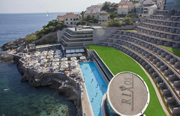 Croatia gay holidays in Rixos Libertas Dubrovnik