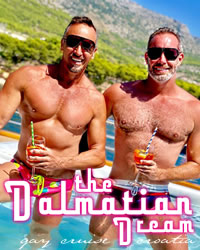 Croatia Dalmatia Dream Gay Cruise 2022