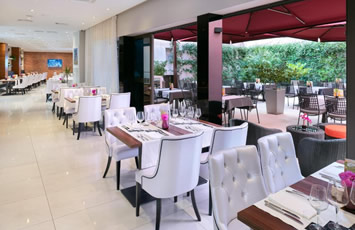 Cornaro Hotel Split restaurant